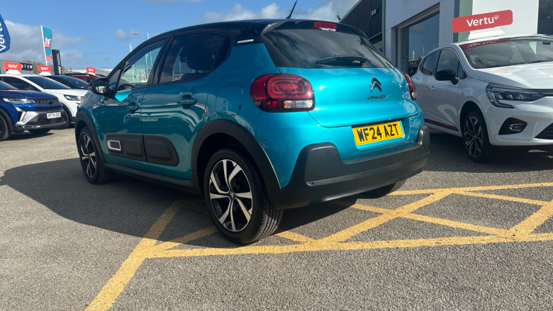 Citroen C3 1.2 PureTech Max 5dr Petrol Hatchback